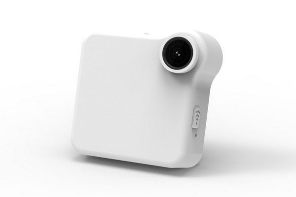 JY-C1 Mini Battery Powered WIFI IP camera