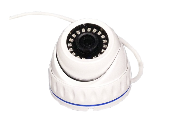 JYD-6096IPC Fixed lens IP Dome Camera