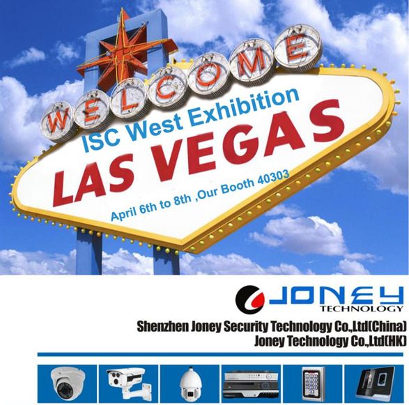 Joney Technology ISC west