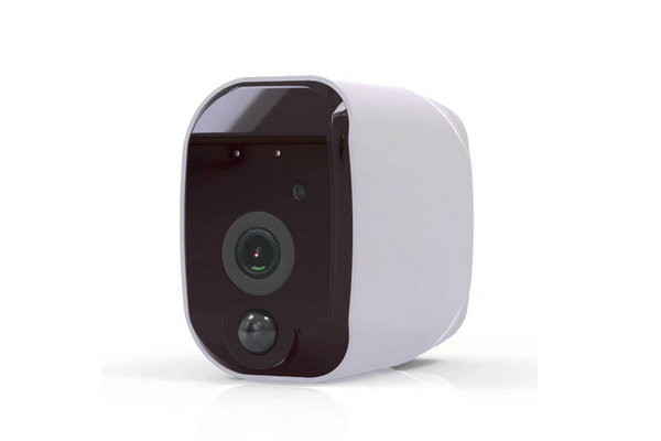 IPC-04BW Mini Battery Powered WIFI IP camera