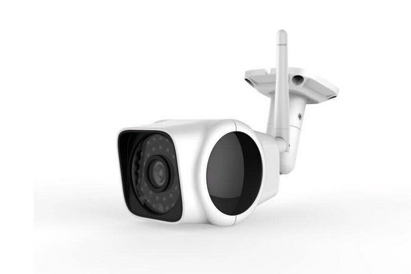 IPC-604W Wireless outdoor Wifi VR Panoramic view ip camera