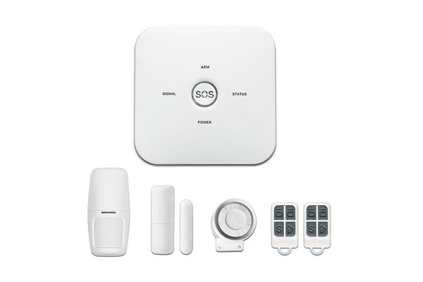 ALP-JT-10GD WiFi GSM home alarm system