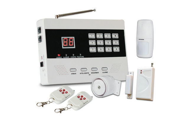 ALP-JT-99 PSTN alarm system