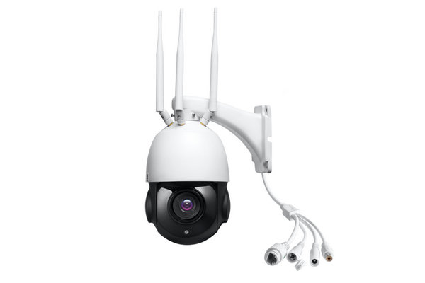 IPH9620-4G/20X / IPH9625-4G/20X 4G Wireless PTZ IP Camera