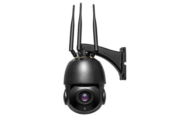 4G Wireless PTZ IP Camera