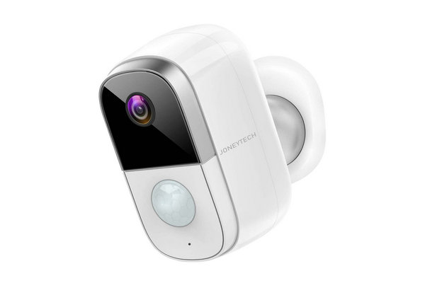 Mini Battery Powered WIFI IP camera