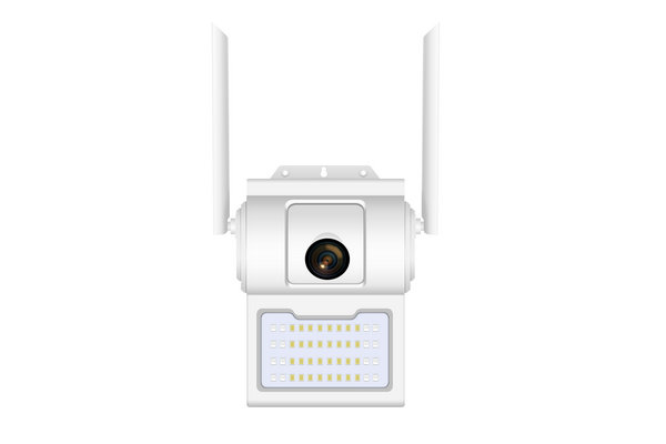 WIFI floodlight IP camera