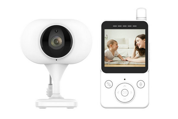 JY-BM02 HD screen baby monitor Camera