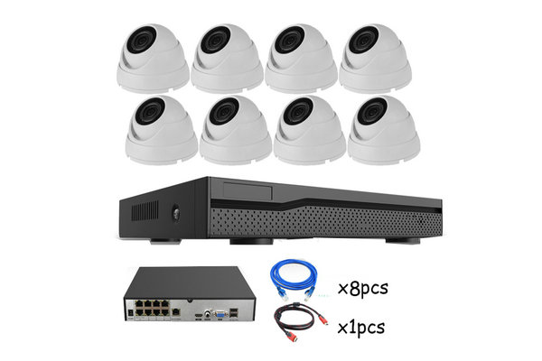 IPC-8Kit6096-POE-5.0MP