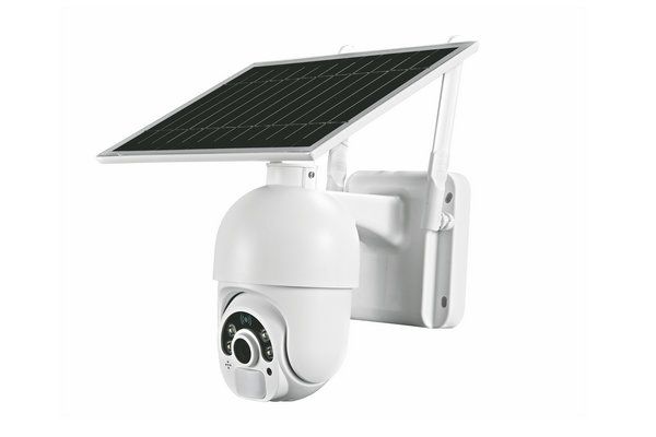 S20-4G UBox mini solar ptz camera
