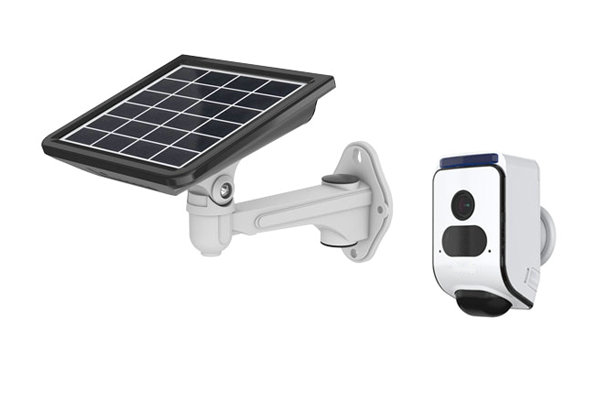 IPC-FL200LM-Wifi UBox Solar Floodlight Camera