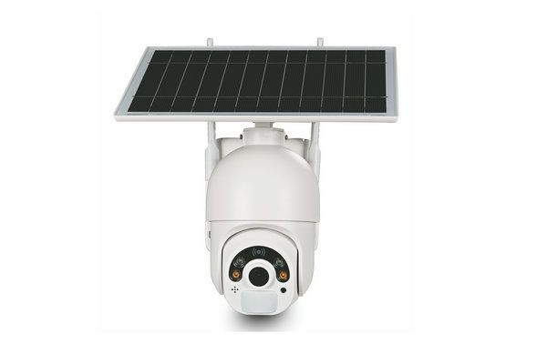 ubox solar security camera