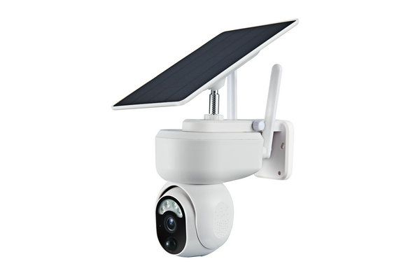 S30-4G UBox mini solar ptz camera