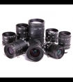 CCTV lenses for many different application