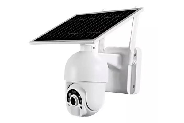 IPC-SL200 UBox mini solar ptz camera