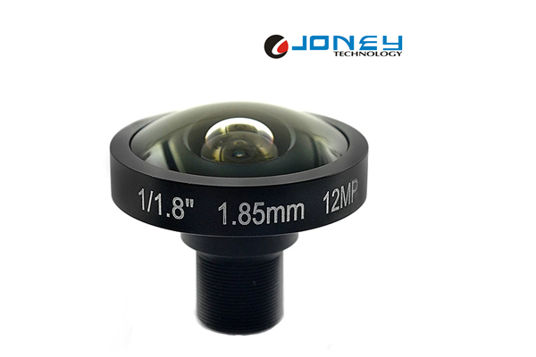 JY-M12-1.85FY-12MP-1/1.8 Fisheye panorama lens