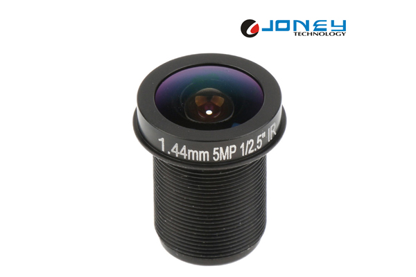 JY-M12-1.44FY-5MP-1/2.5 Fisheye panorama lens