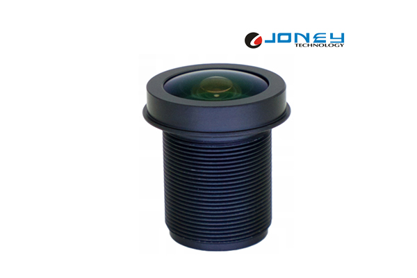 JY-M12-2.8FY-8MP-1/1.8 Fisheye panorama lens