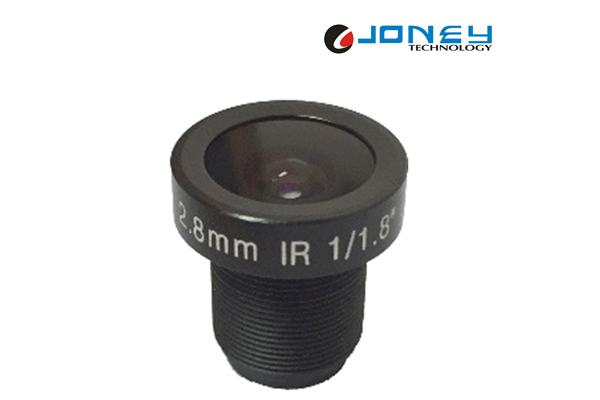 JY-M12-2.8FY-5MP-1/1.8 Fisheye panorama lens