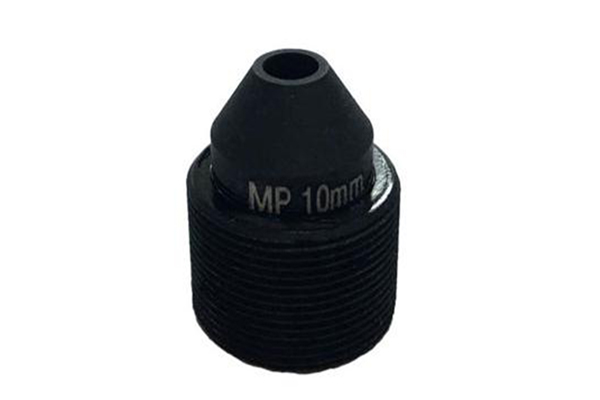 JY-M12-PH10-2MP-1/2.7F1.6 Pinhole lens
