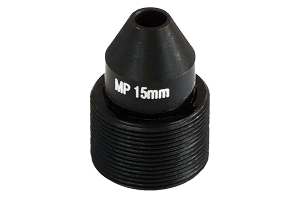 JY-M12-PH15-2MP-1/3F1.6 Pinhole lens