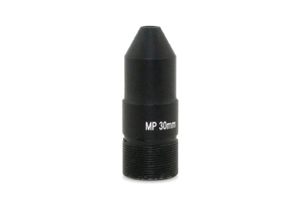 JY-M12-PH30-2MP-1/3F1.6 Pinhole lens