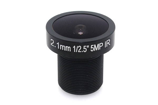 JY-M12-2.1BD-5MP Board lens