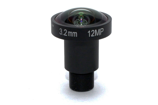 JY-M12-3.2BD-12MP Board lens