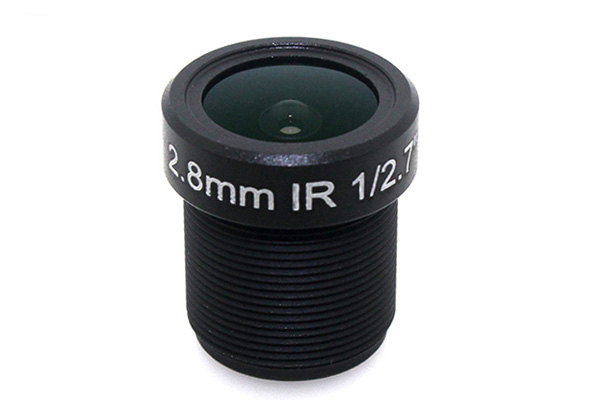 JY-M12-2.8BD-3MP-1/2.7 Board lens