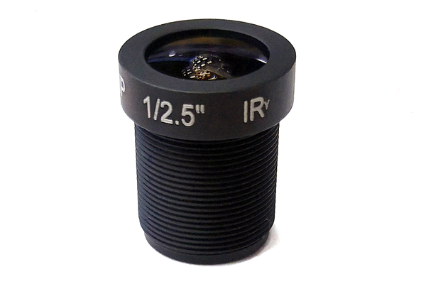 JY-M12-4.0BD-5MP Board lens
