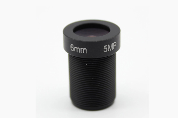 JY-M12-6.0BD-5MP Board lens