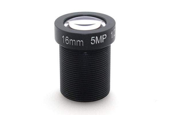 JY-M12-16BD-5MP Board lens