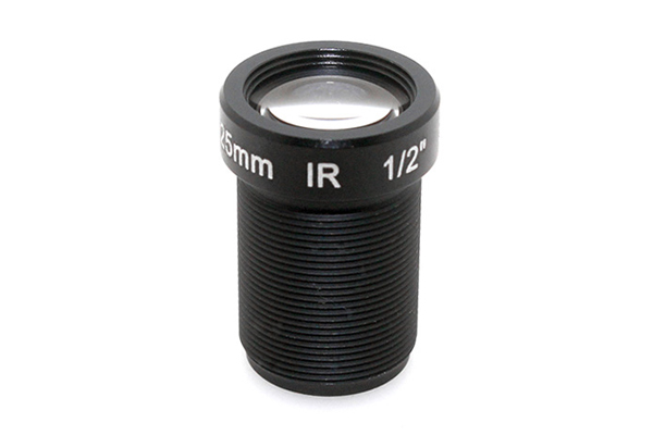 JY-M12-25BD-5MP Board lens