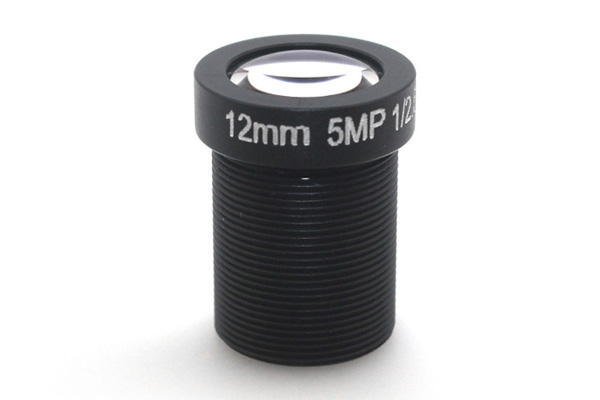 JY-M12-12BD-5MP-A Board lens