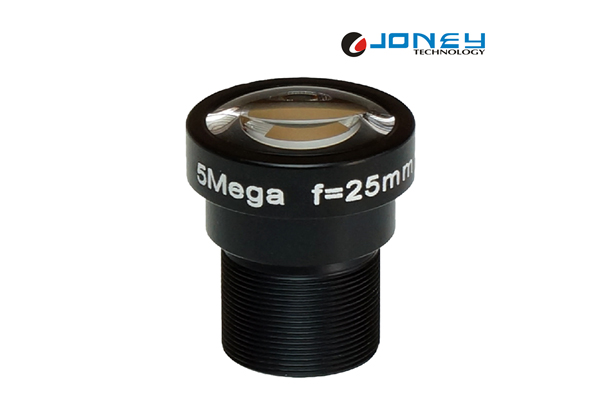 JY-M12-BD25-5MP-2/3 Board lens