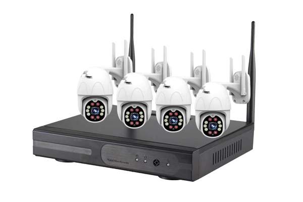 IPC-Kit601PTW WIFI NVR Kit