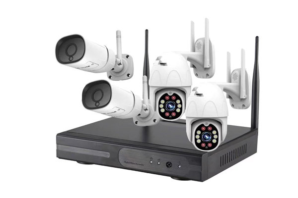 IPC-Kit601PT2A WIFI NVR Kit