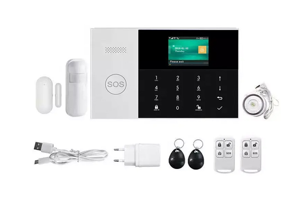 Alarm System