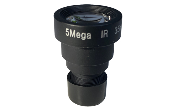 JY-M12-BD35-5MP-2/3 34mm pinhole lens