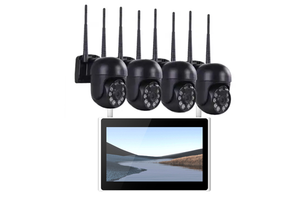 Wireless NVR Kit