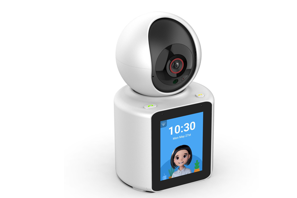 C31 video calling camera With 2.8 inch high-definition display