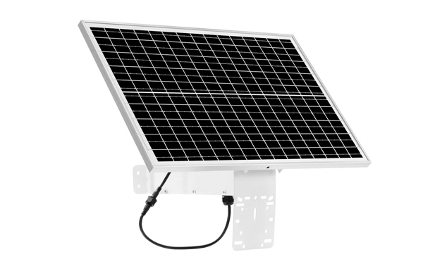 40W solar panel system