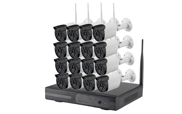 16ch Wireless NVR Kit