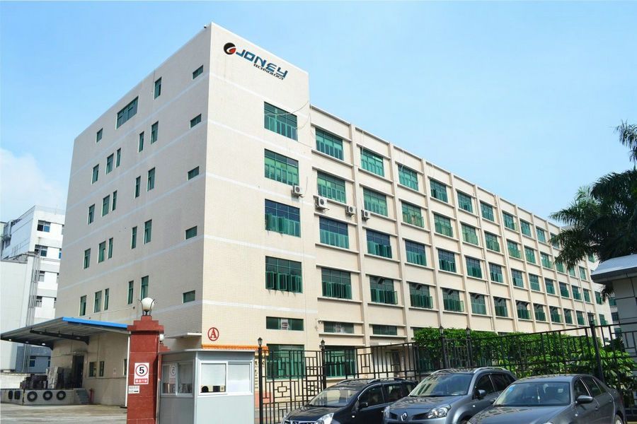 Joneytech CCTV Factory
