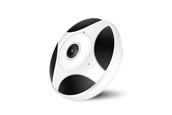 JY-VR180C Wireless VR ip camera 360 degree Panoramic view