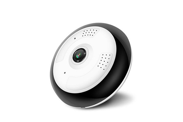 JY-VR180E Wireless VR ip camera 360 degree Panoramic view