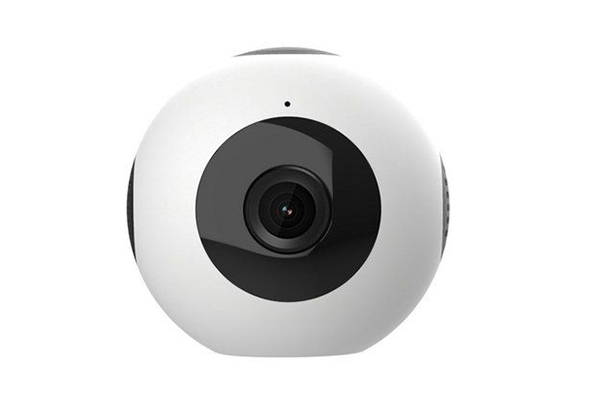 JY-C8 Mini Battery Powered WIFI IP camera