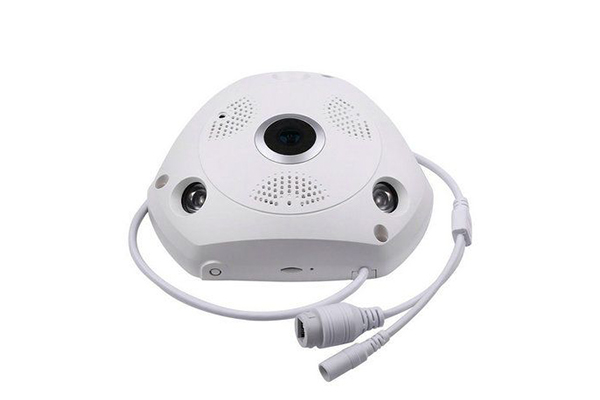 JY-IPH7473-4G 4G Wireless VR ip camera 360 degree Panoramic view