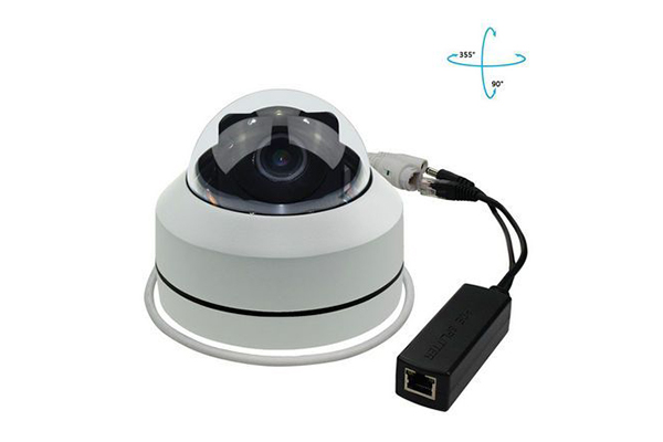 IPC-PTZ1008LX IP Dome PTZ camera