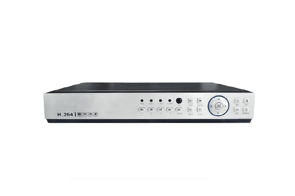DVR-6816H/6816P-HVR 16CH 2HDD 1080P/4MP 5 in 1 DVR